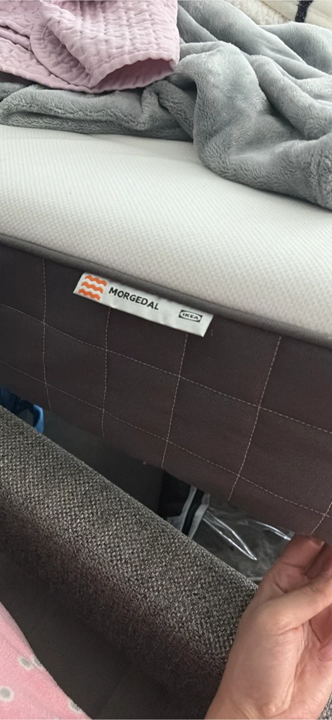 IKEA Twin Foam Mattress