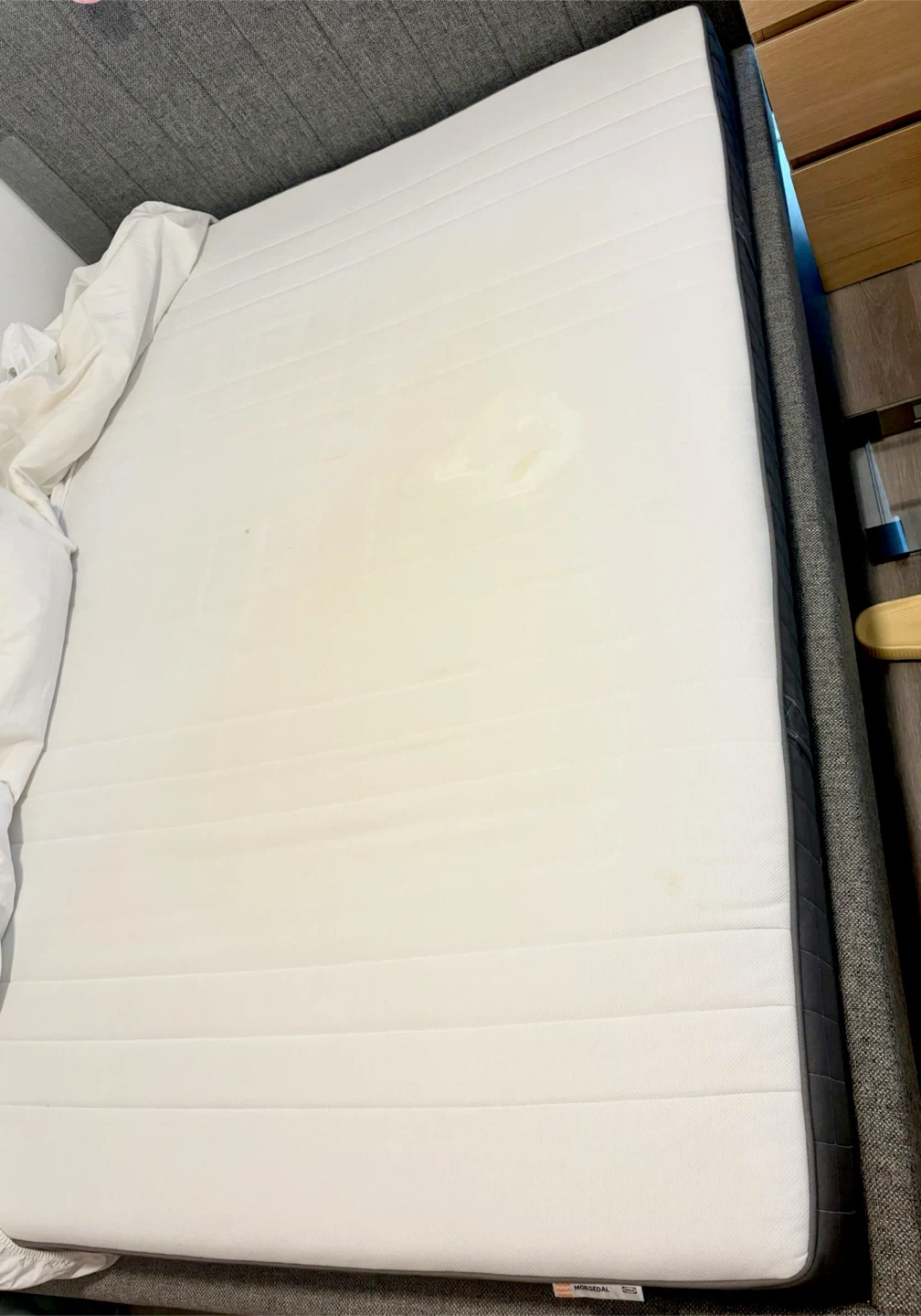 IKEA Twin Foam Mattress - photo 2