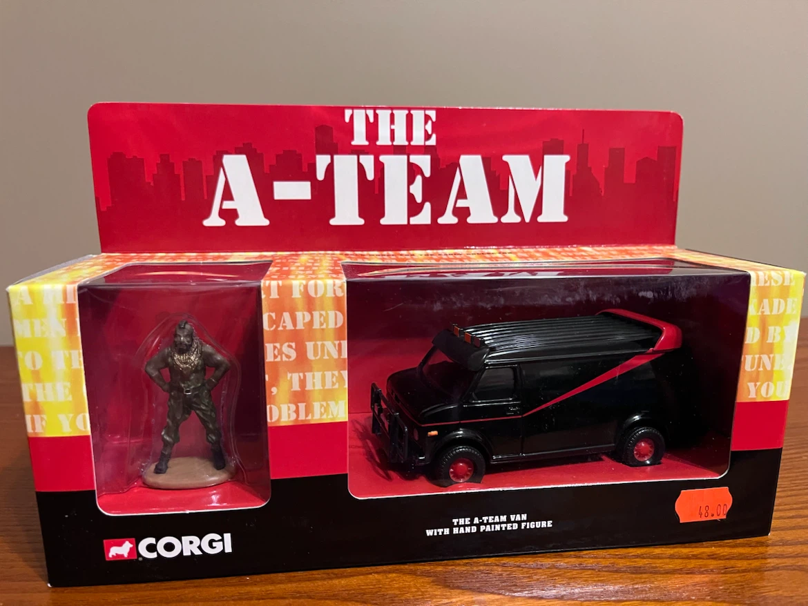 VINTAGE (2001) CORGI VEHICLES (1:36 Scale diecast) - photo 5