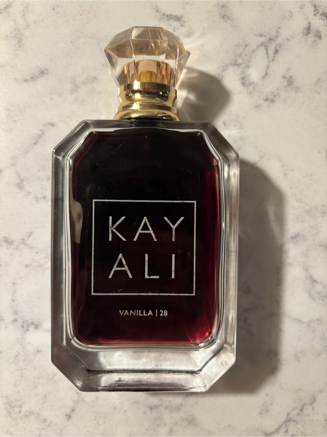 Kayali Vanilla | 28 Eau de Parfum 100ml bottle
