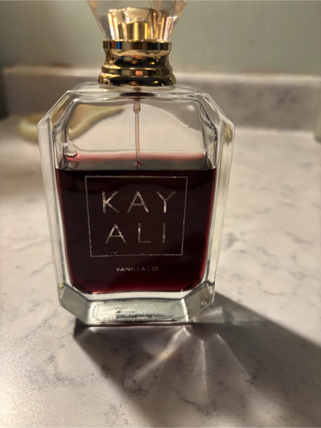 Kayali Vanilla | 28 Eau de Parfum 100ml bottle - photo 2