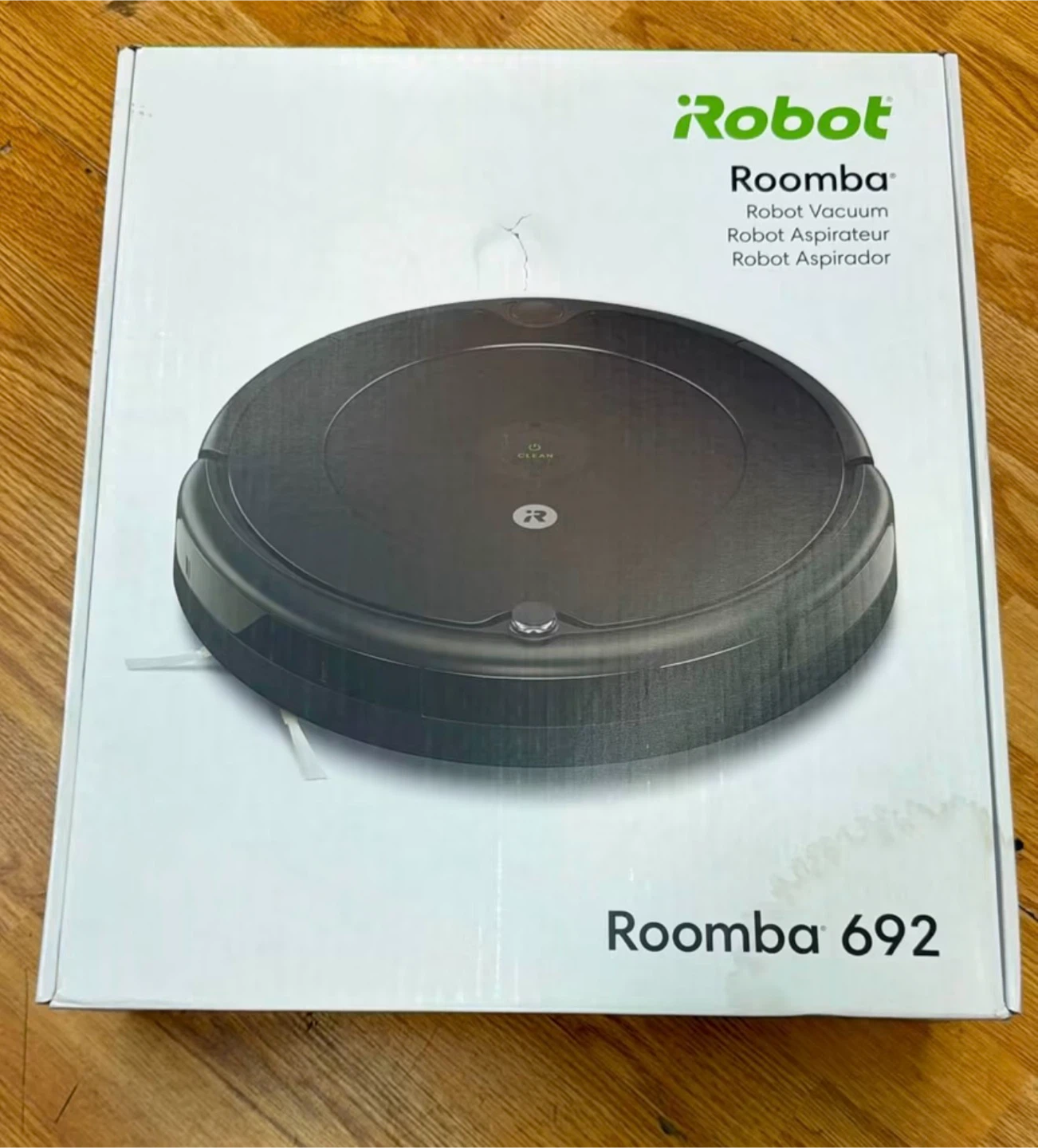 iRobot Roomba 692 Robot Vacuum