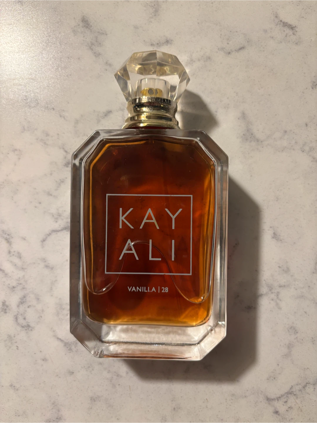 KAYALI Vanilla | 28 Eau de Parfum 100ml bottle