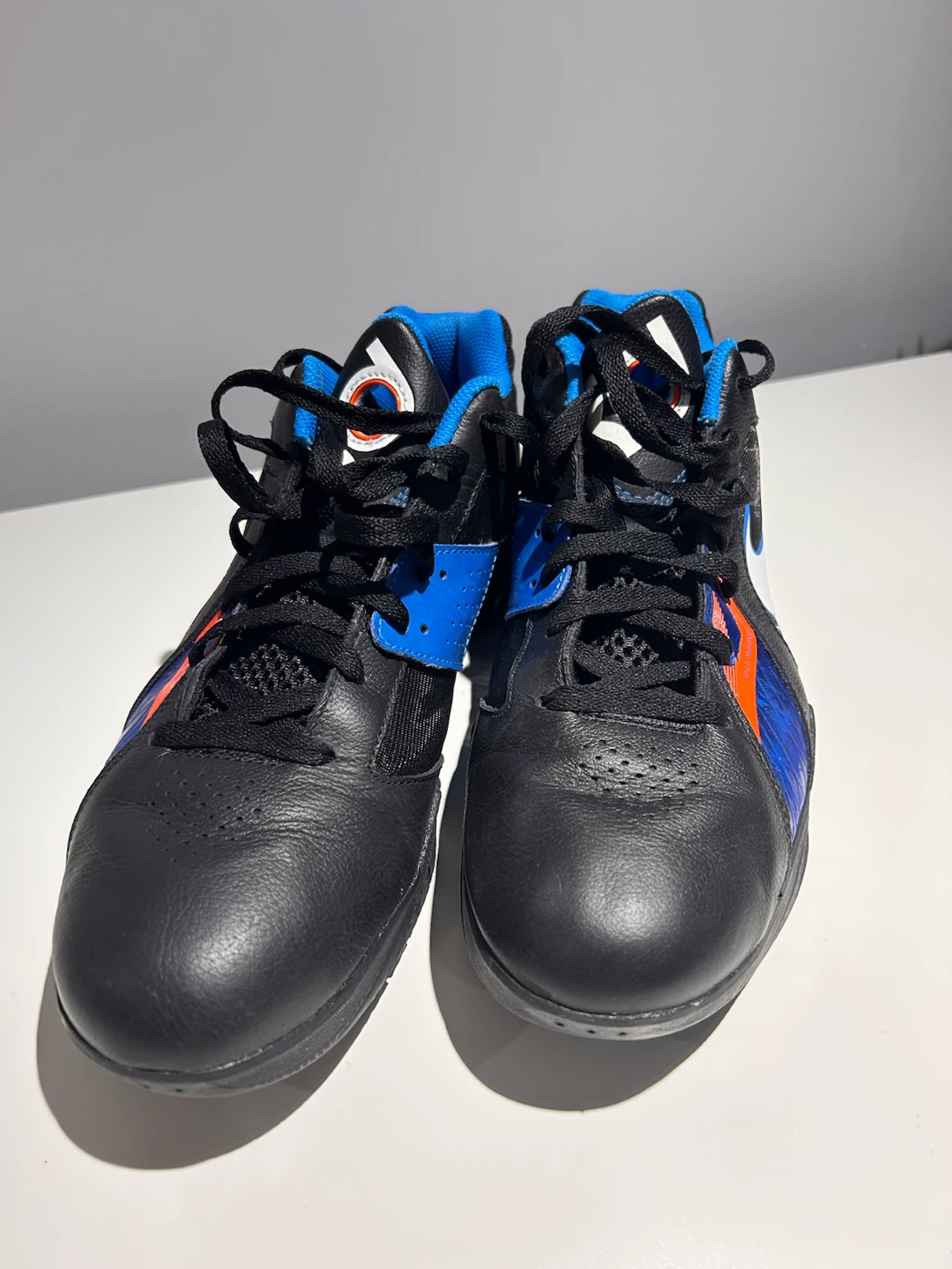 Nike KD 3 Basketball Shoes size 10 - photo 2