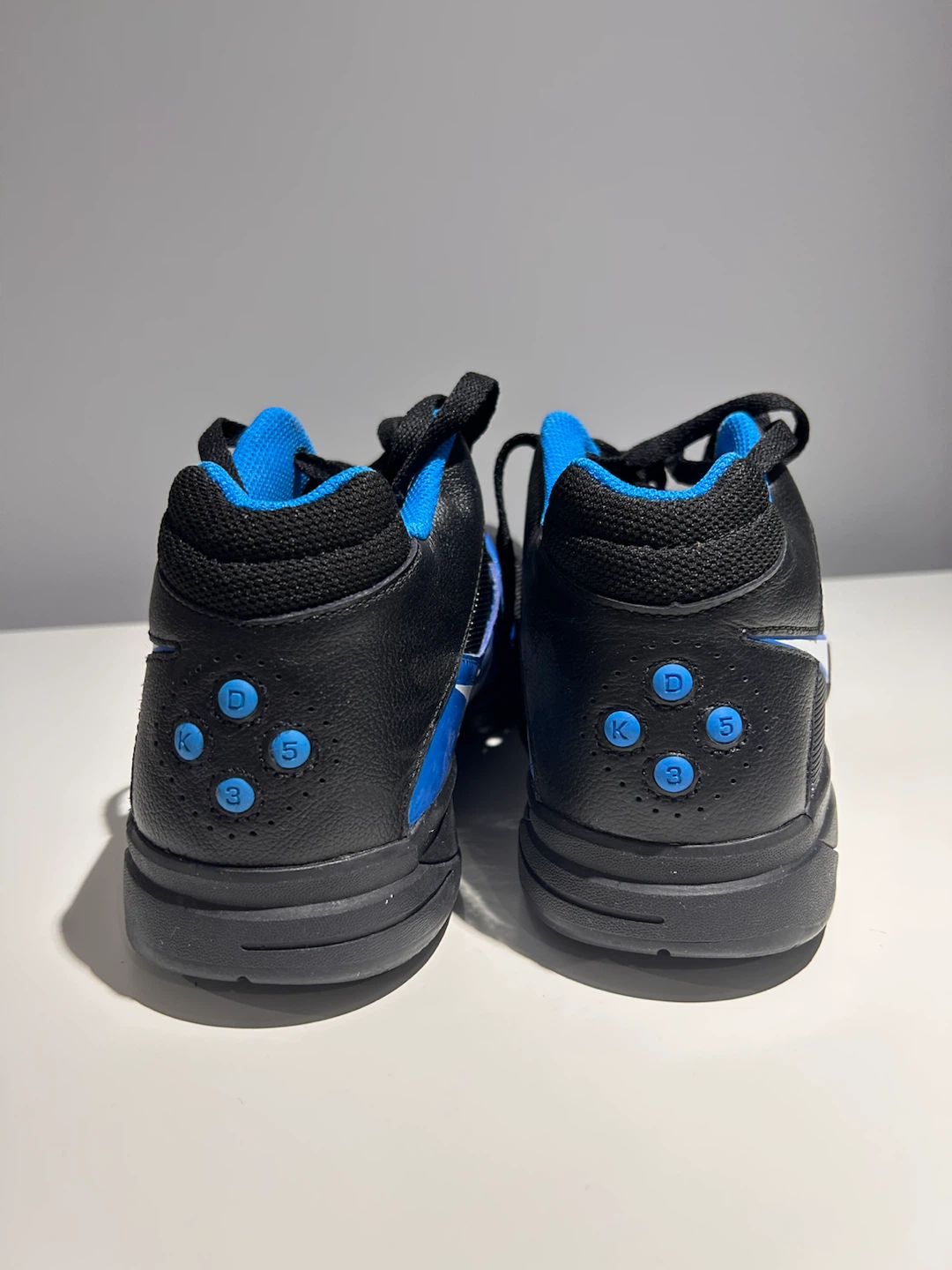 Nike KD 3 Basketball Shoes size 10 - photo 4