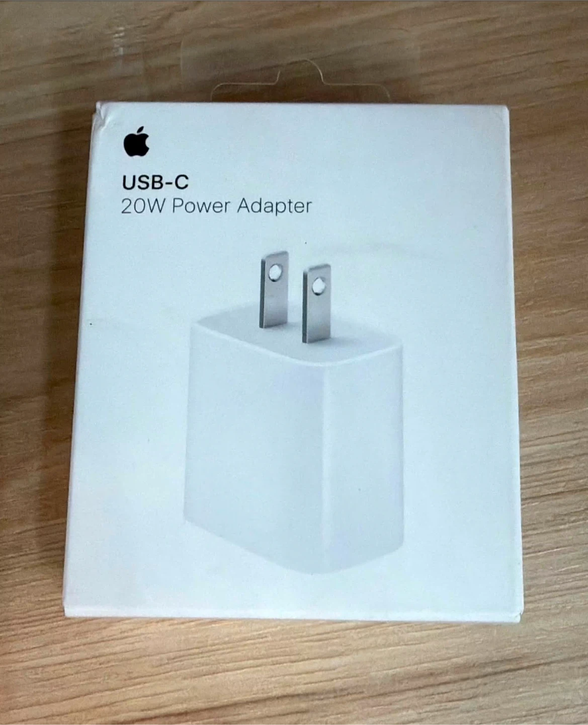 Apple USB-C 20W Power Adapter