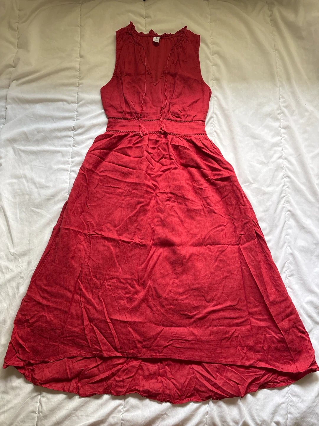 Sleeveless Old Navy Maxi Dress