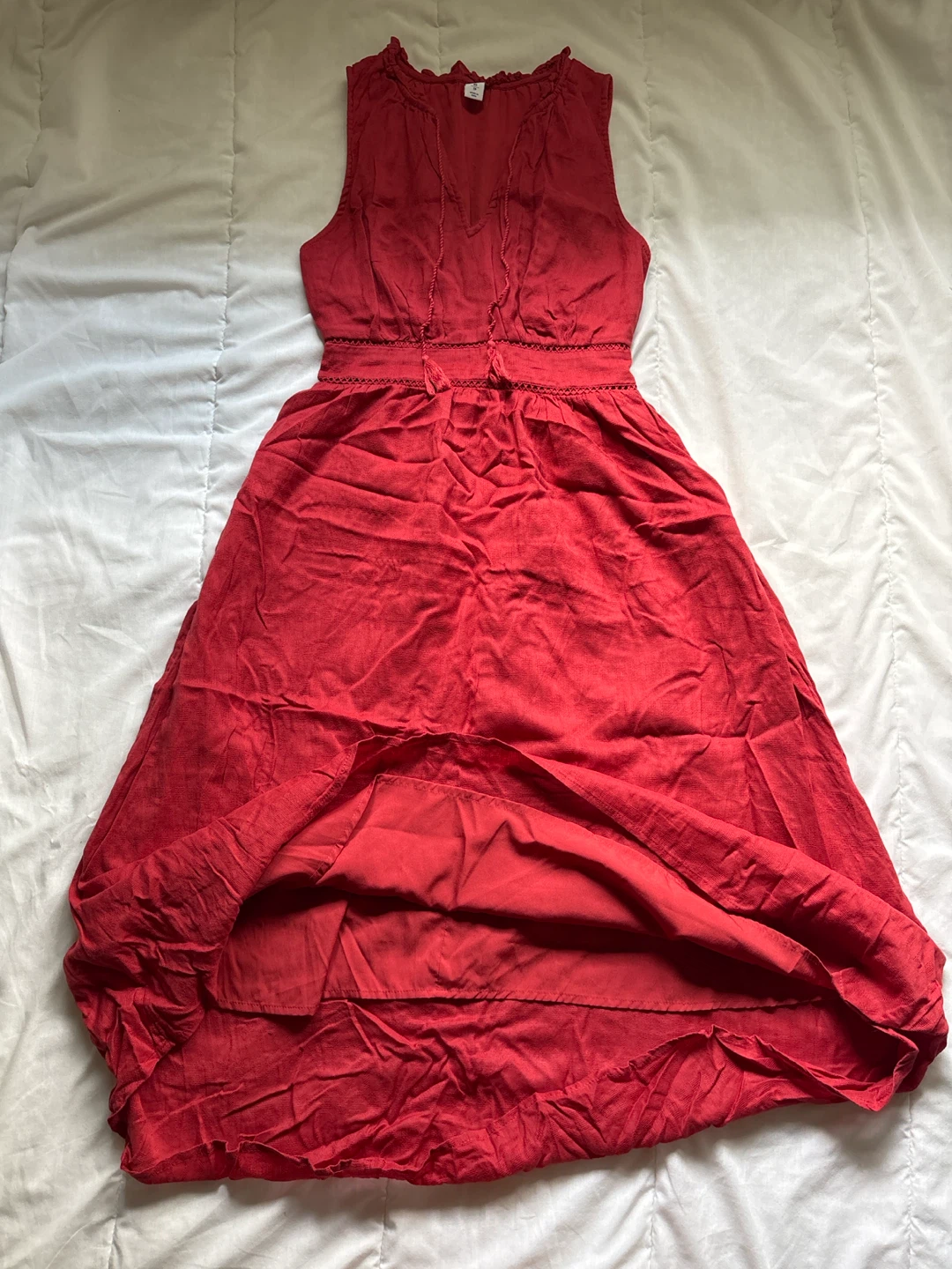 Sleeveless Old Navy Maxi Dress - photo 2