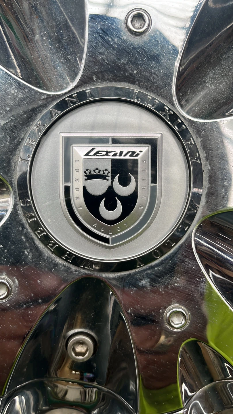Lexani Luxury Wheels (Set of 4)
