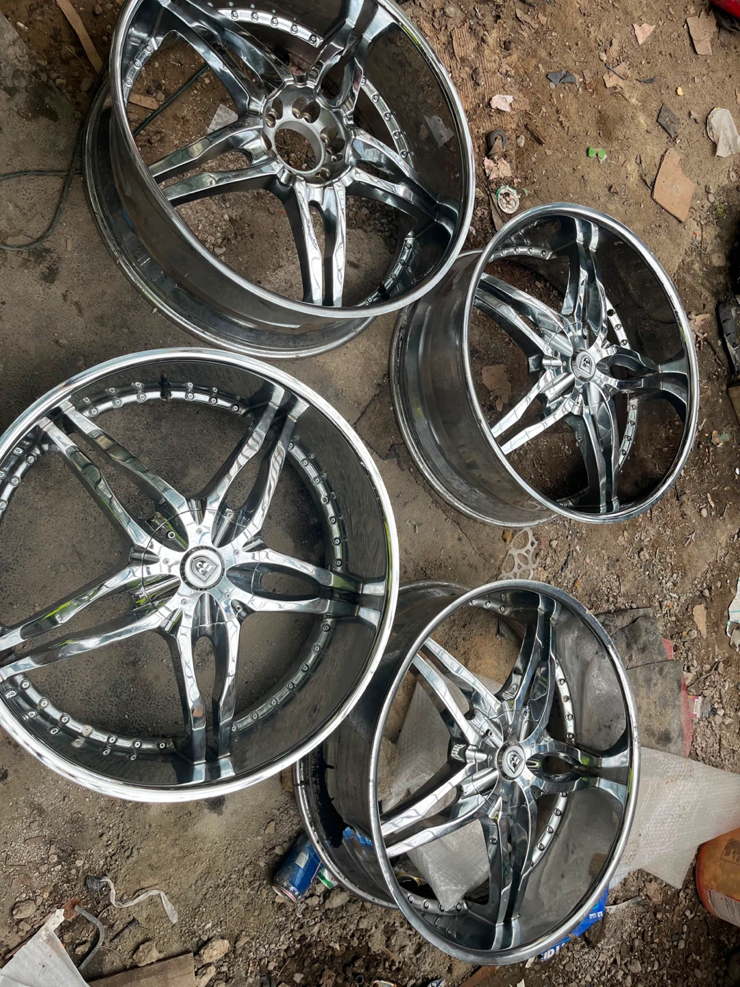 Lexani Luxury Wheels (Set of 4) - photo 5