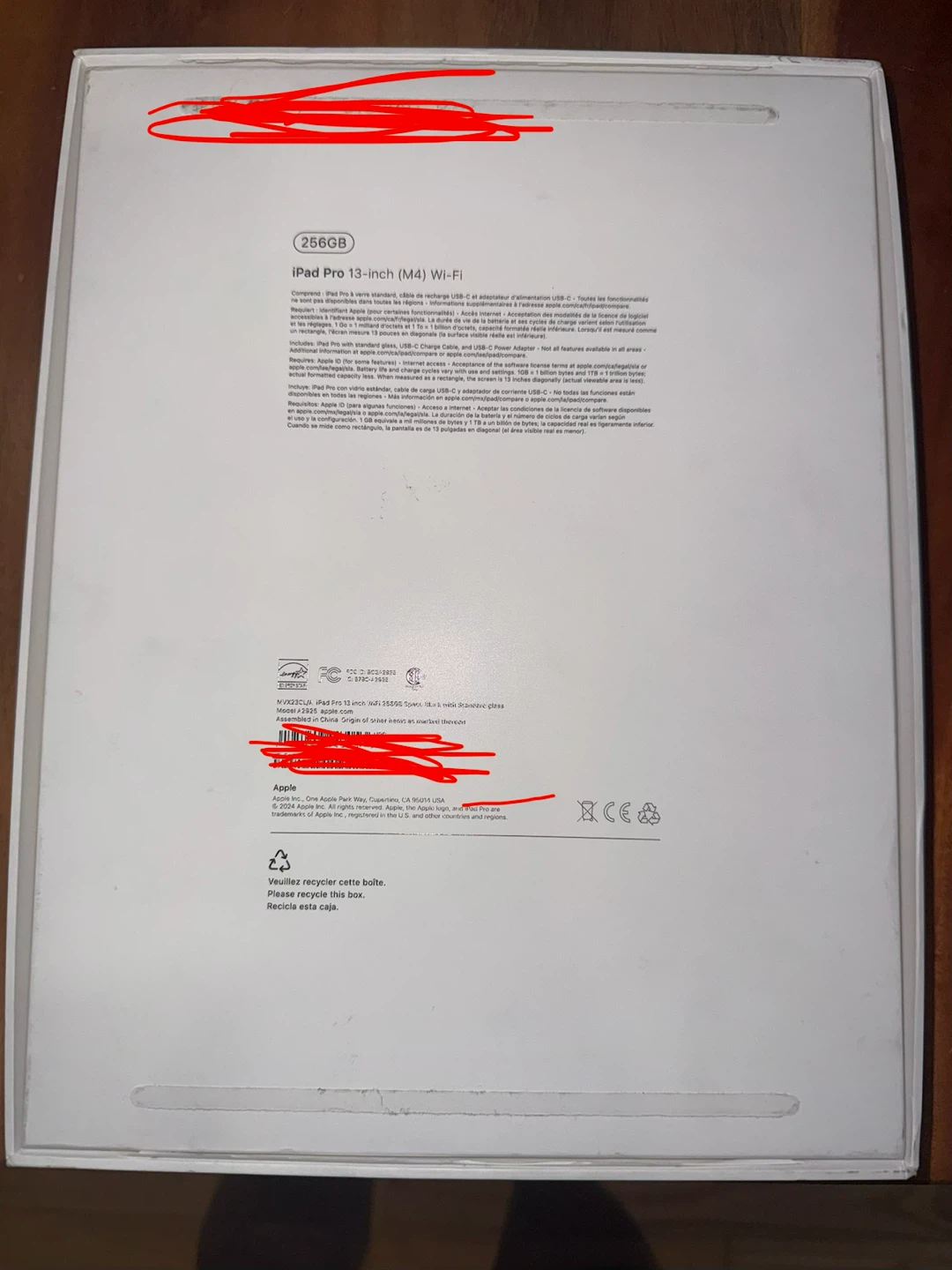 iPad Pro 13 inch m4 with Apple Magic Keyboard - photo 4