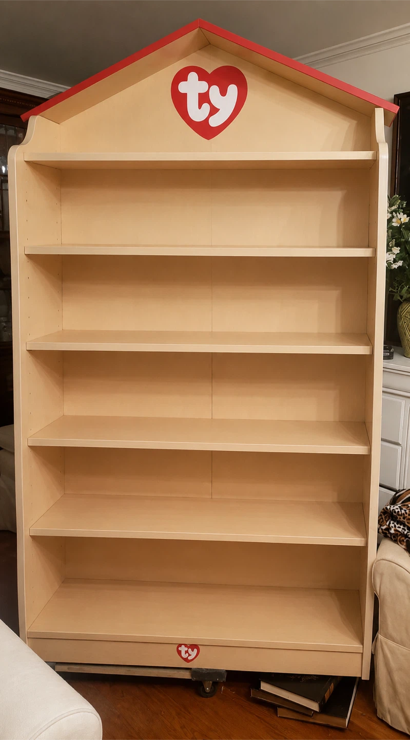 Ty Display Shelf