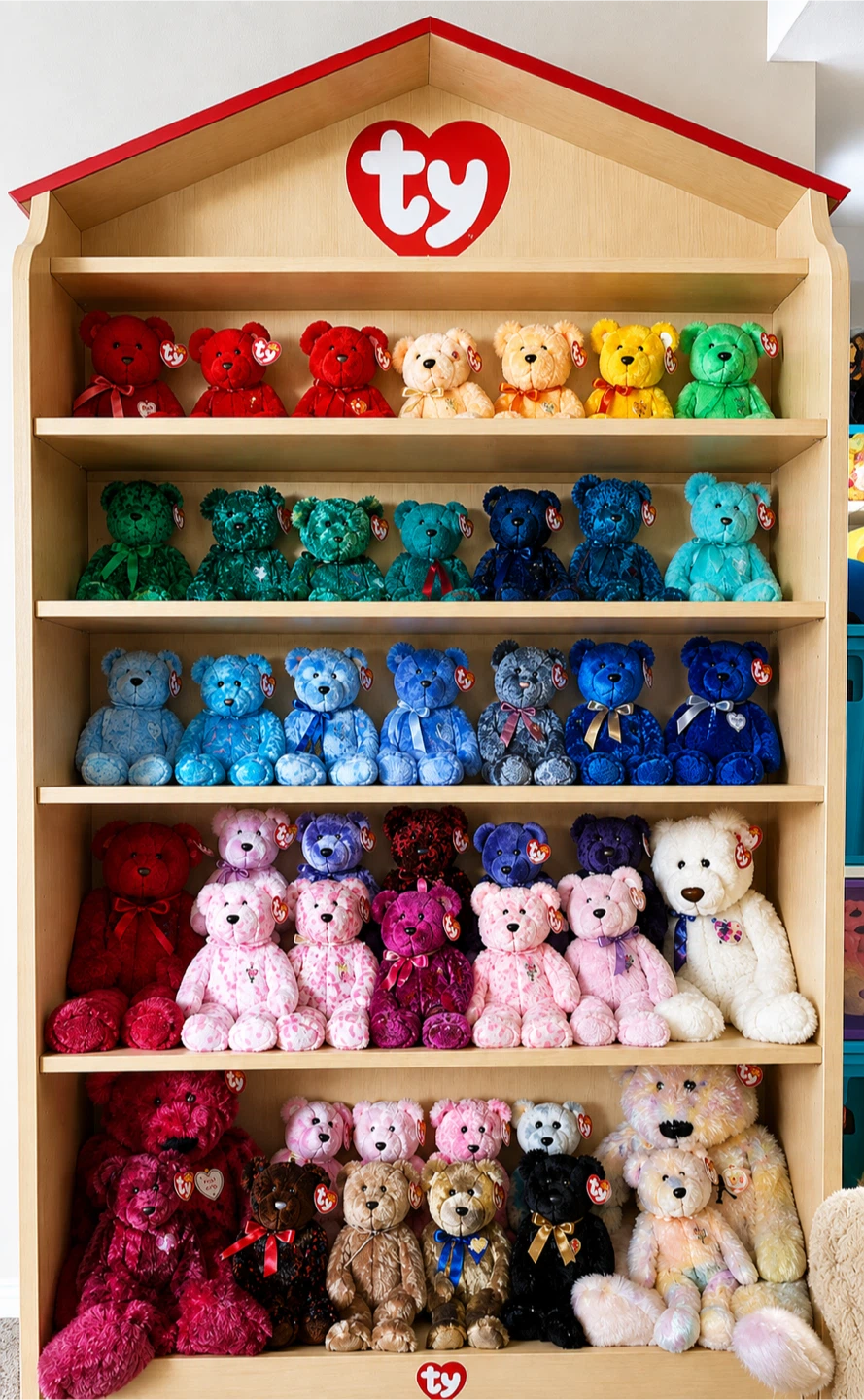 Ty Display Shelf - photo 2