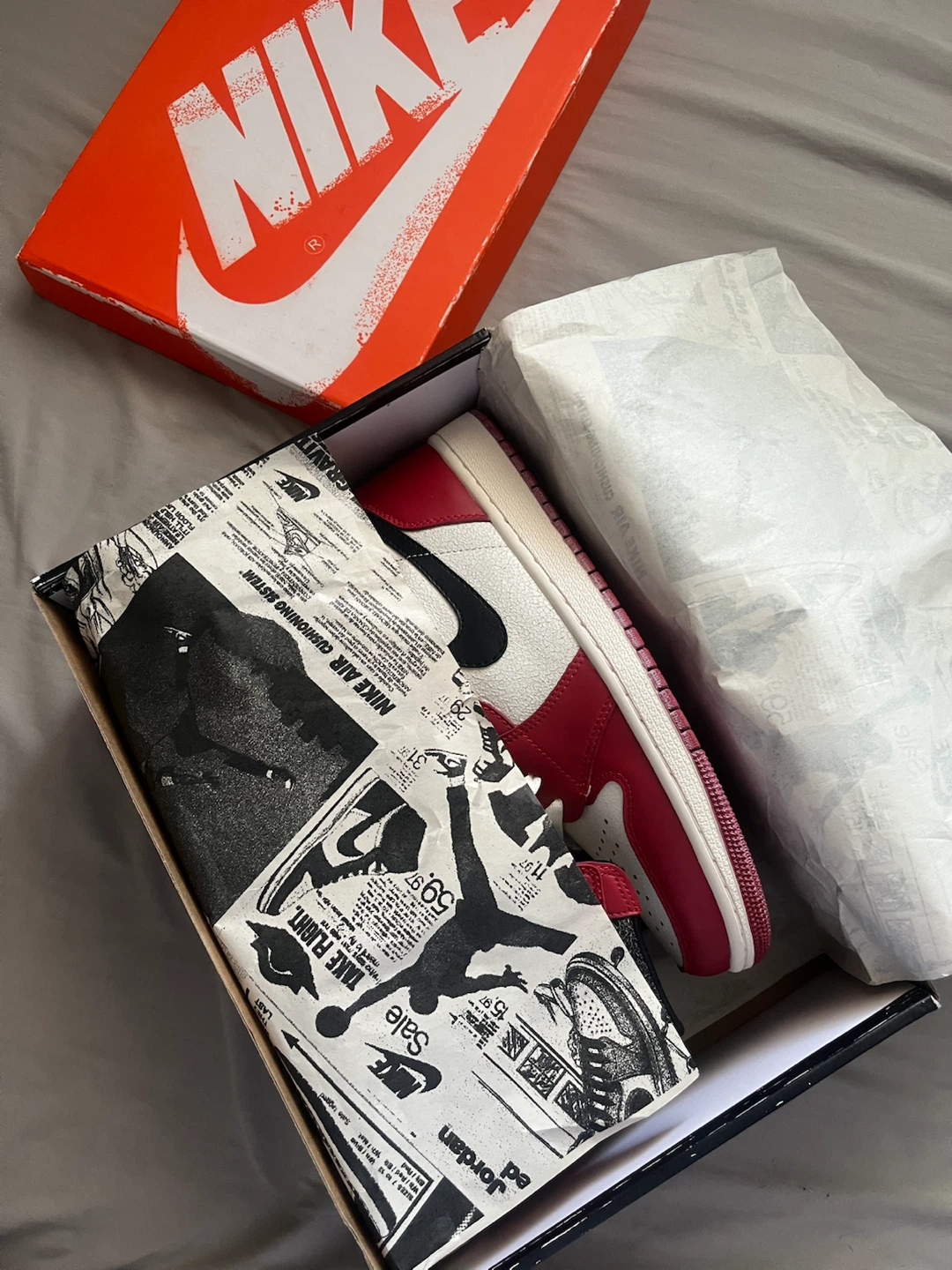 Nike Air Jordan 1 Retro High OG, “Lost And Found” (US 10) - photo 3