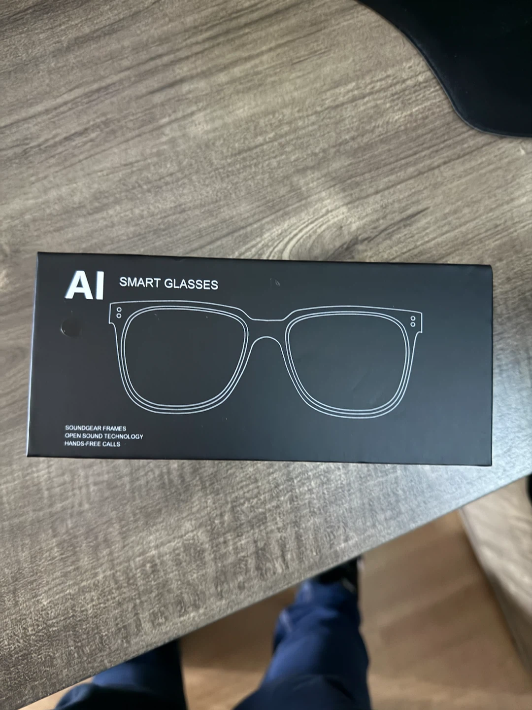 AI Smart Glasses