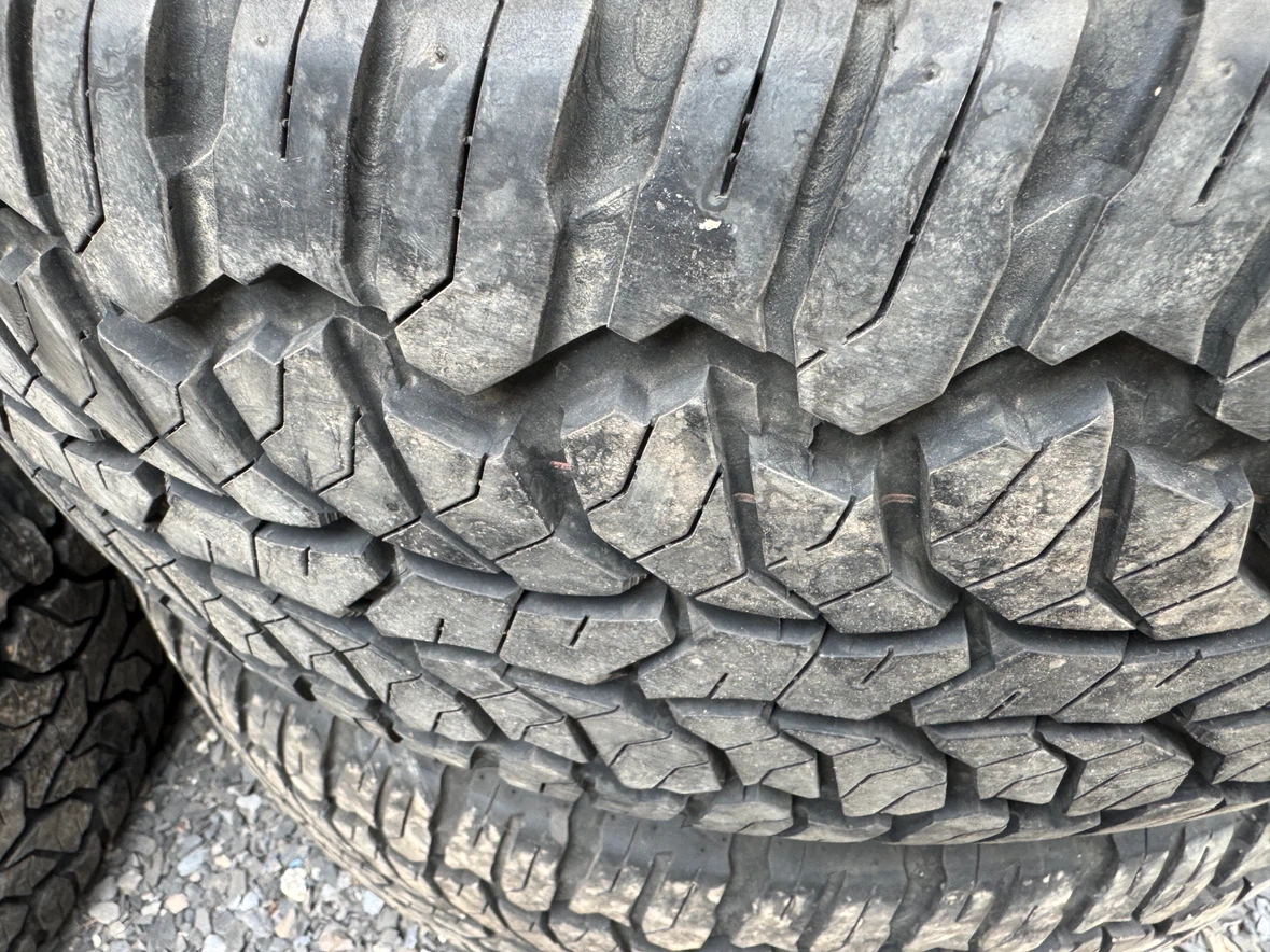 GMC Wheels and Tires - P275/55R20 - photo 4