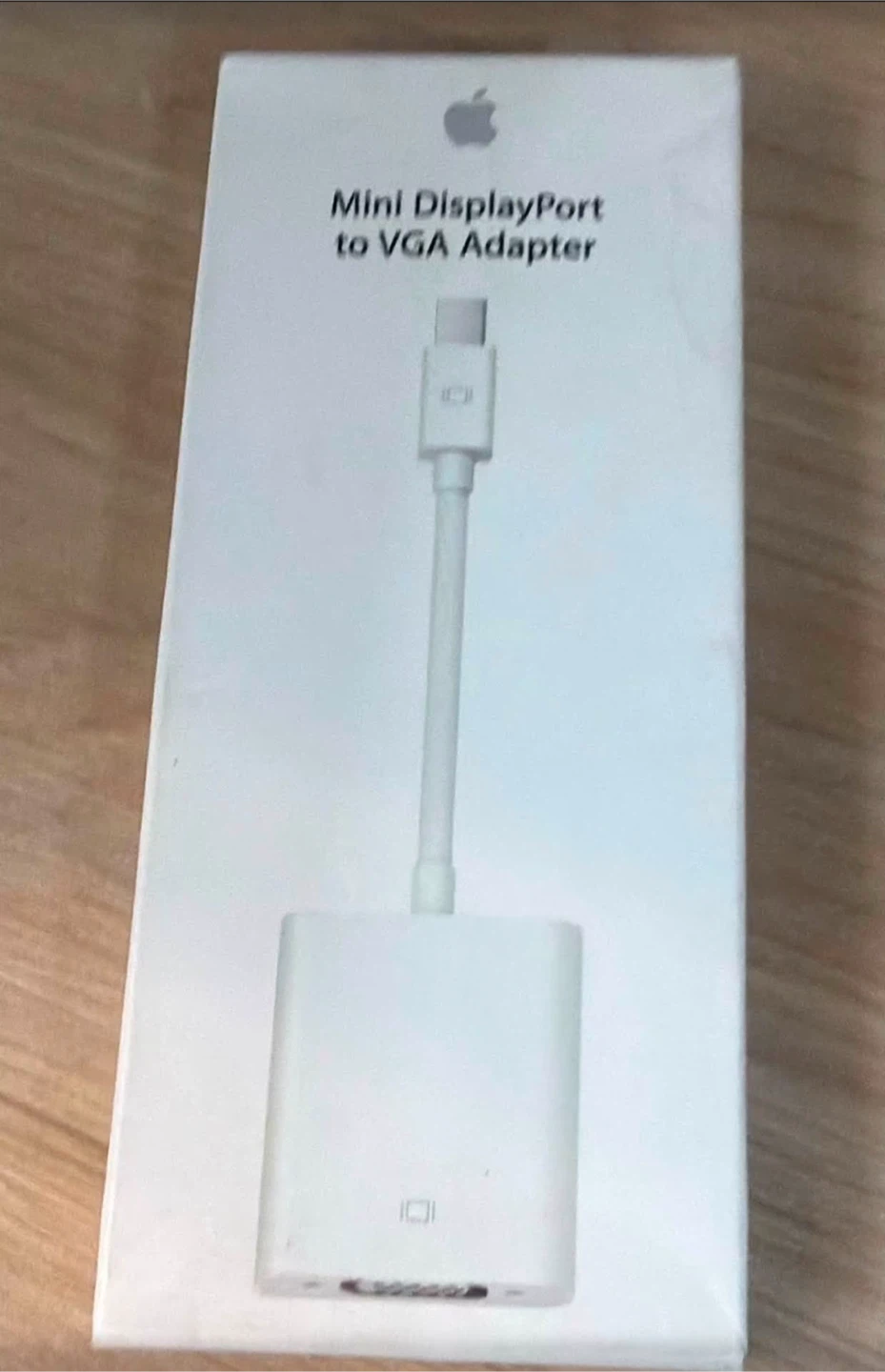 Apple Mini DisplayPort to VGA Adapter MB572Z/B