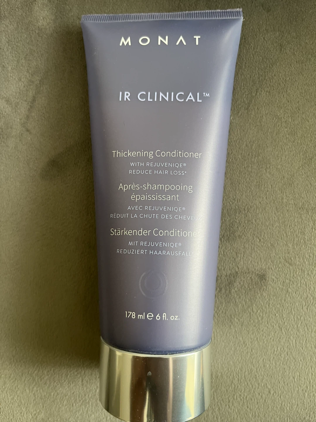 Monat clinical hair care set - photo 4