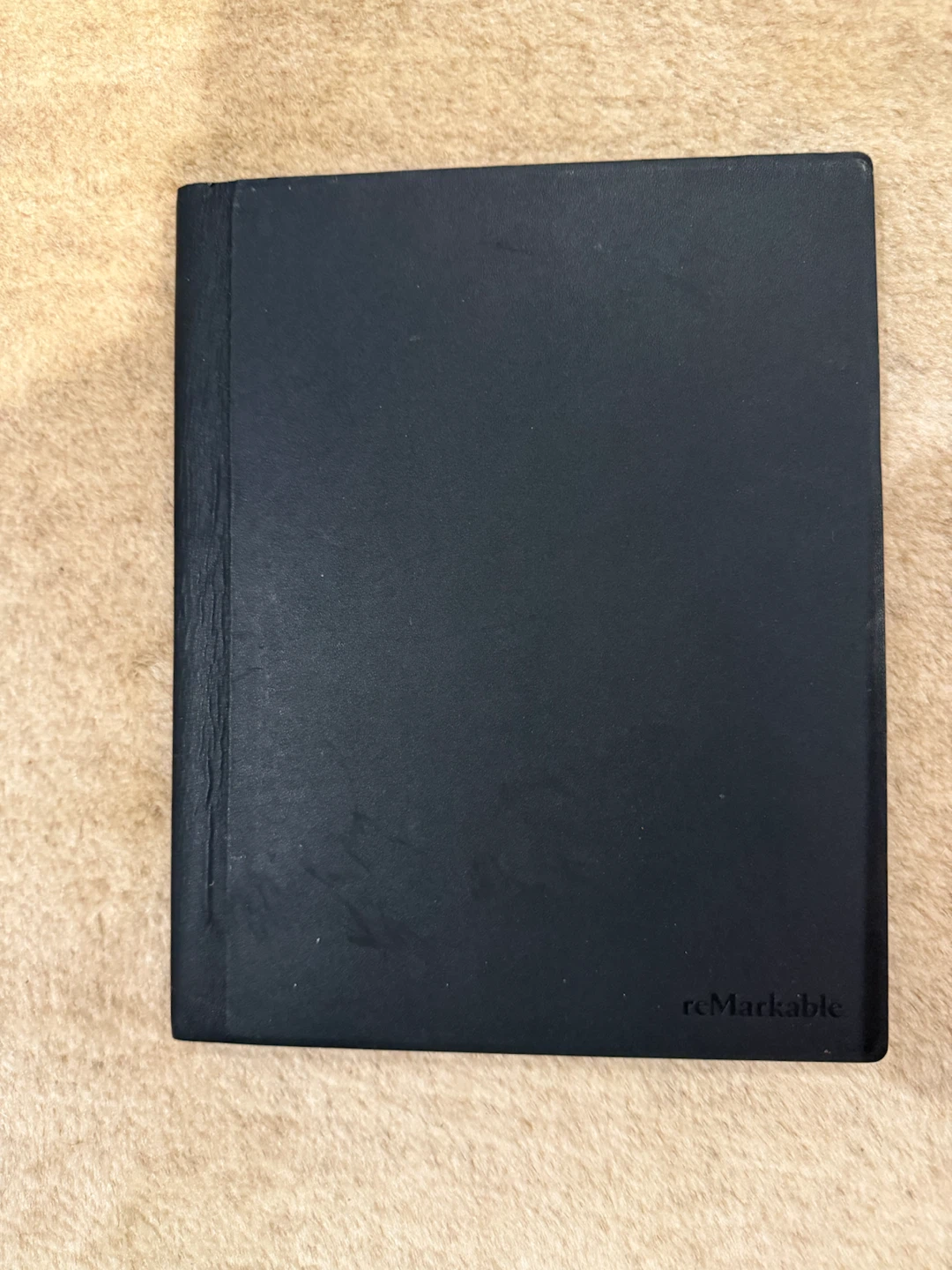 reMarkable 2 with Leather Folio - photo 3