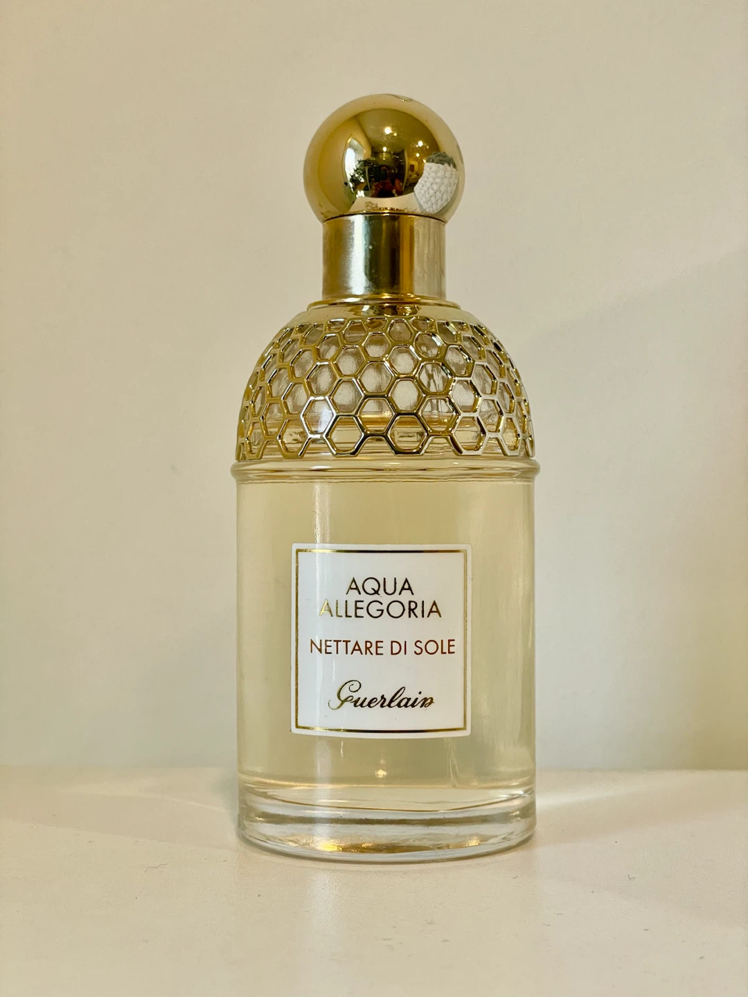 Guerlain Aqua Allegoria Nettare Di Sole