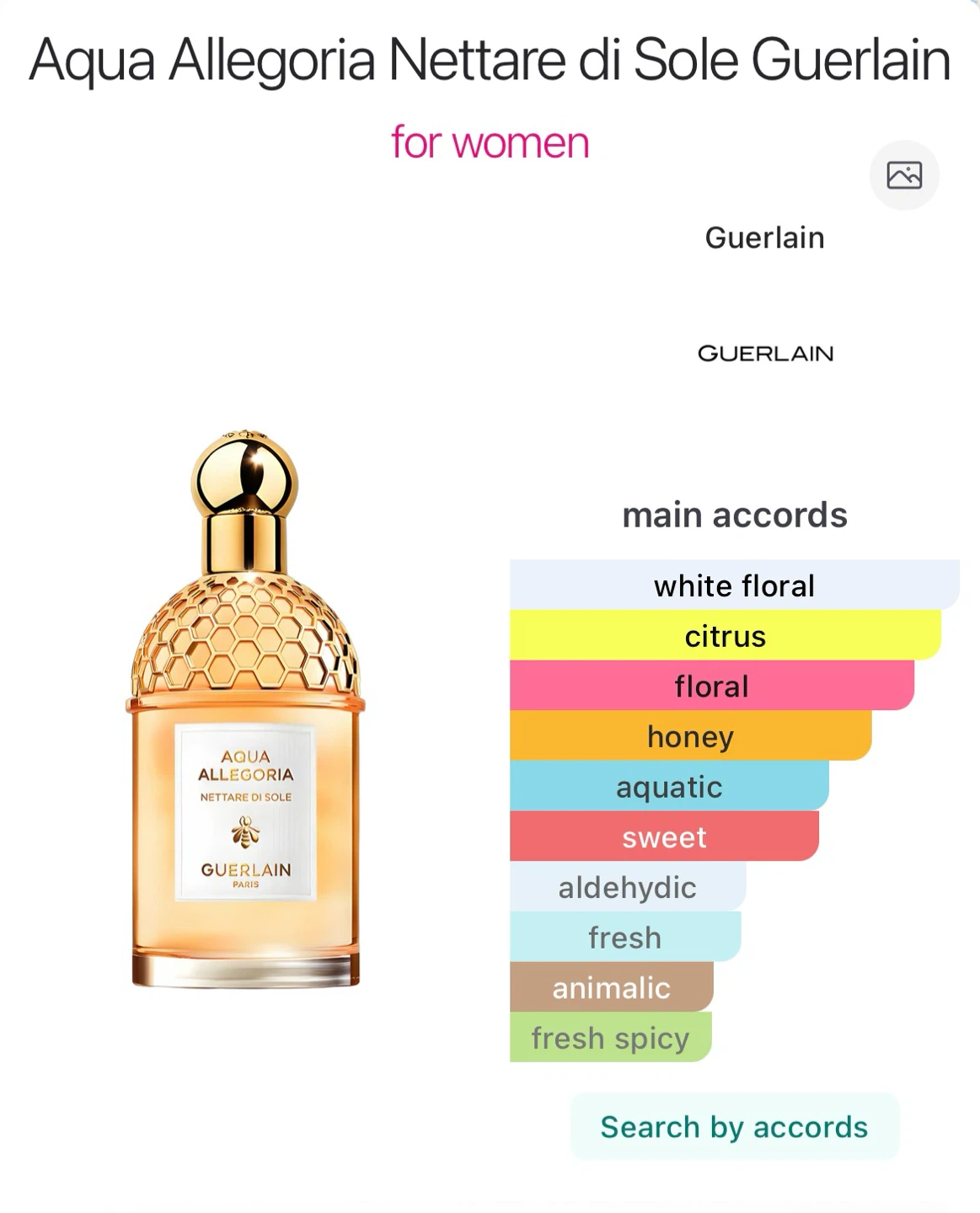 Guerlain Aqua Allegoria Nettare Di Sole - photo 3