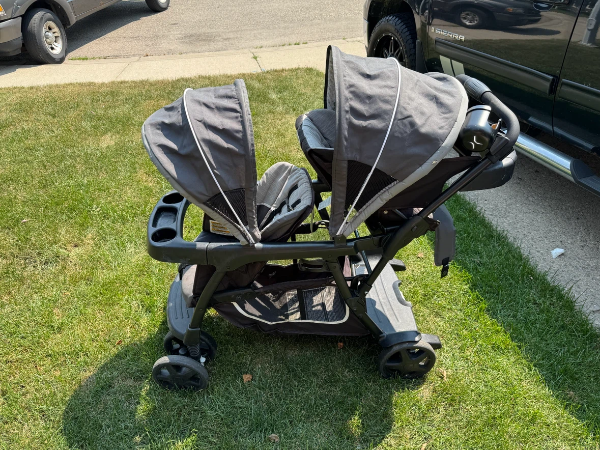 Graco Tandem Stroller