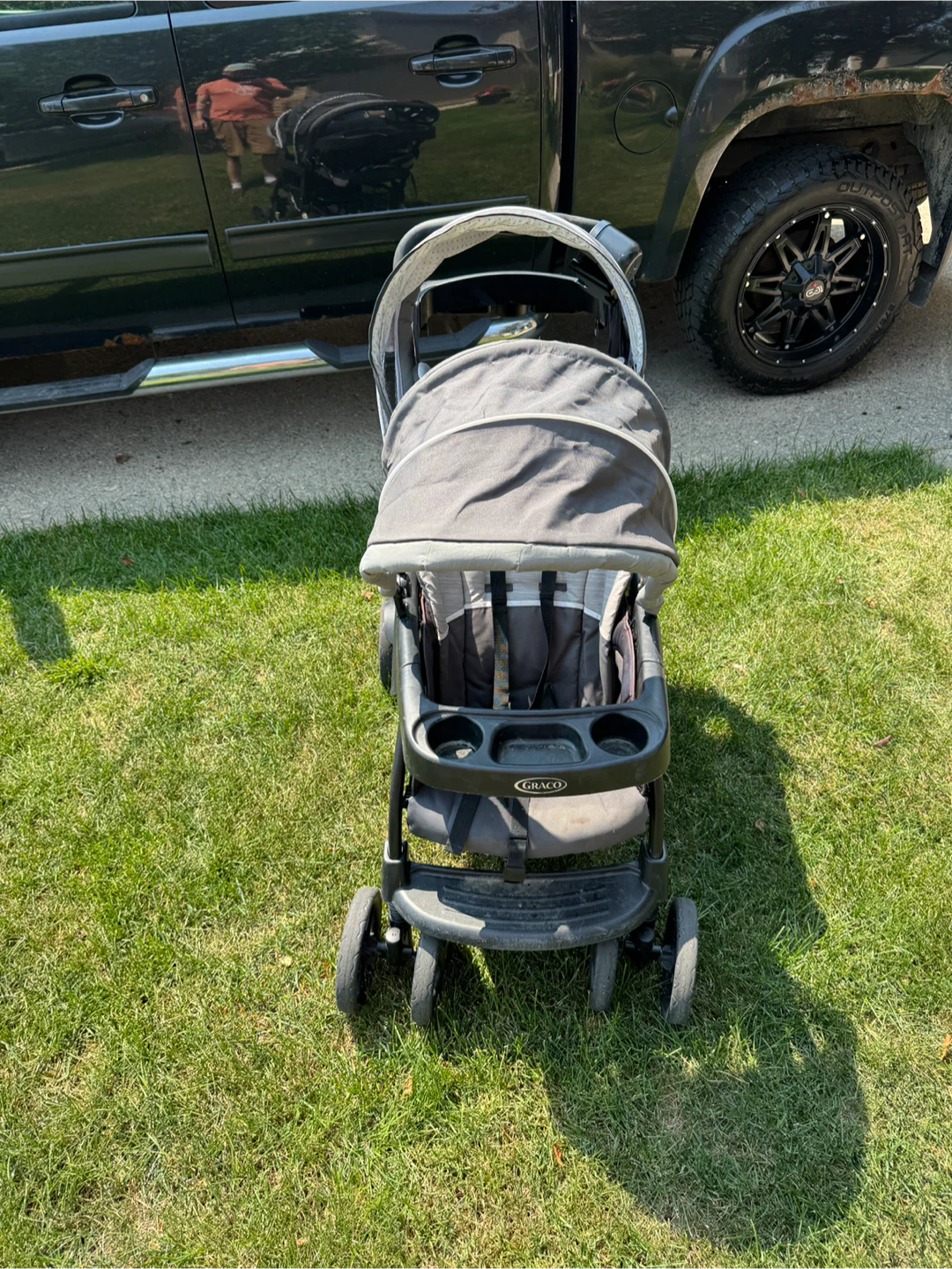 Graco Tandem Stroller - photo 2