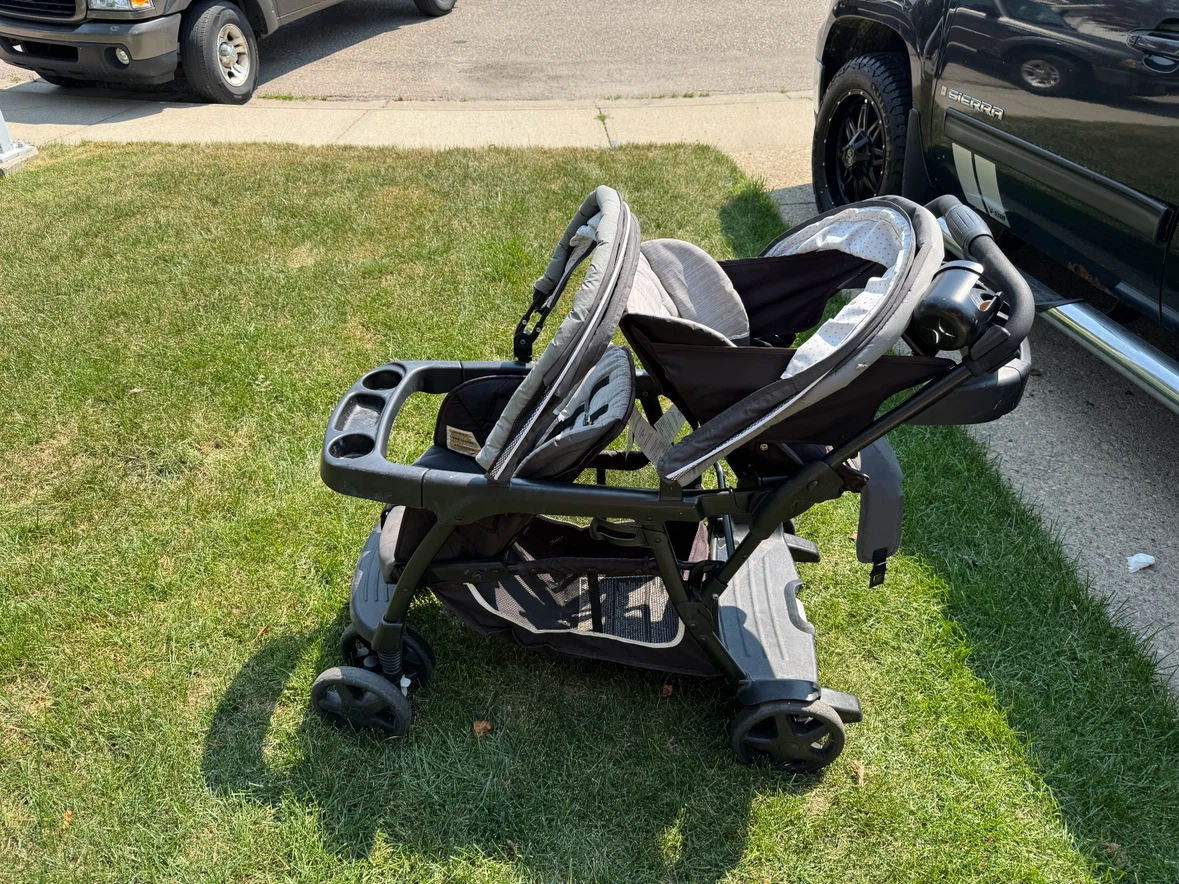 Graco Tandem Stroller - photo 3
