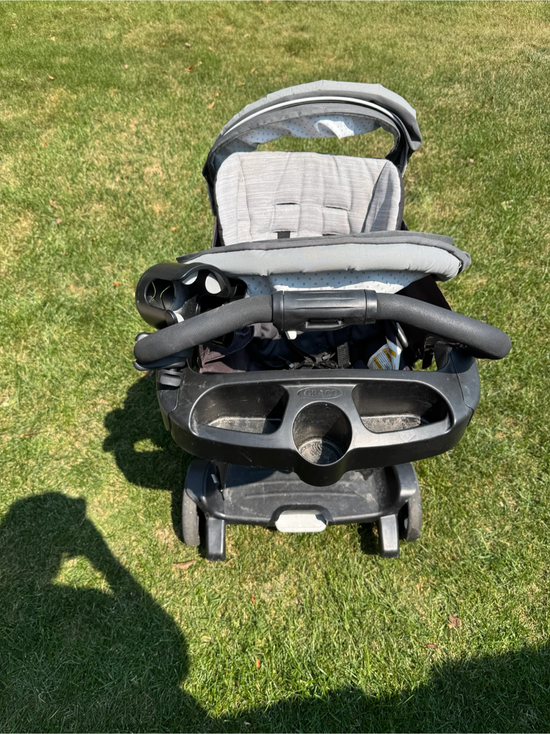 Graco Tandem Stroller - photo 4