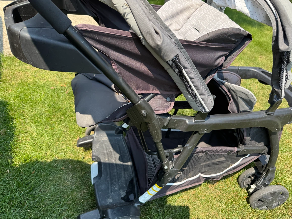 Graco Tandem Stroller - photo 5