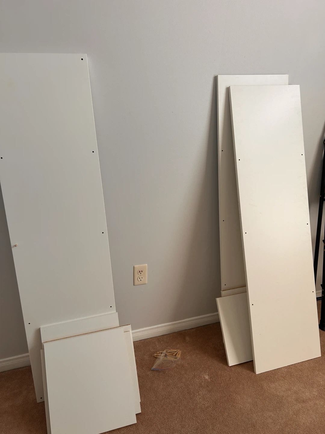 IKEA KALLAX 16-Cube Shelf Unit White - photo 4