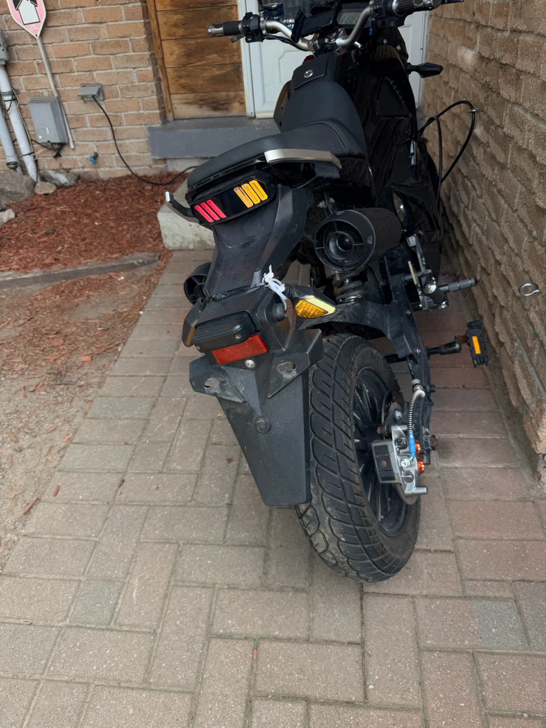 Emmo knight turbo 72v ebike - photo 4