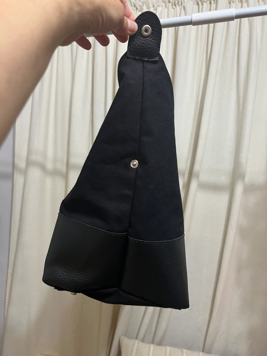 Black Duffle Bag - photo 2