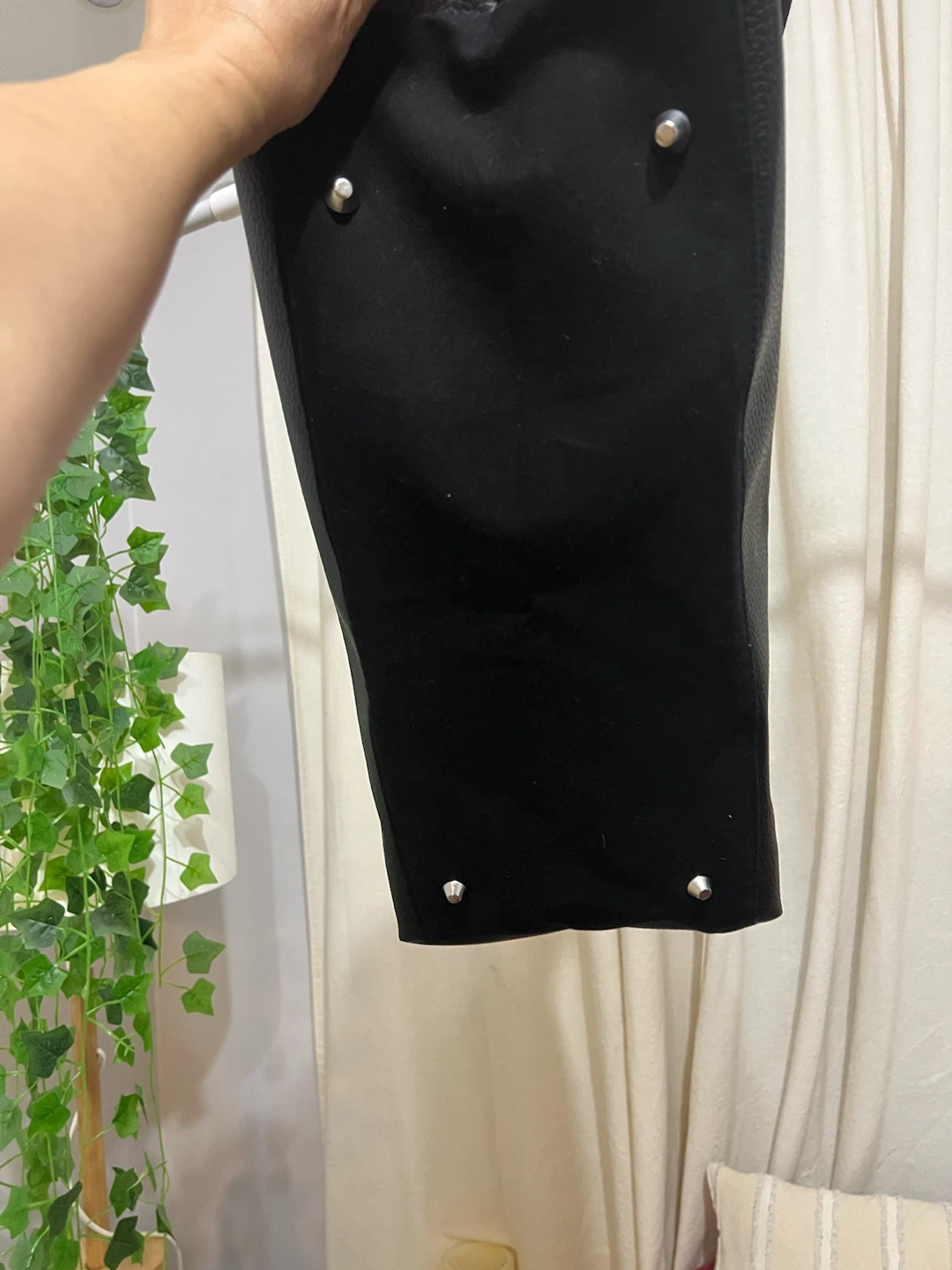 Black Duffle Bag - photo 3