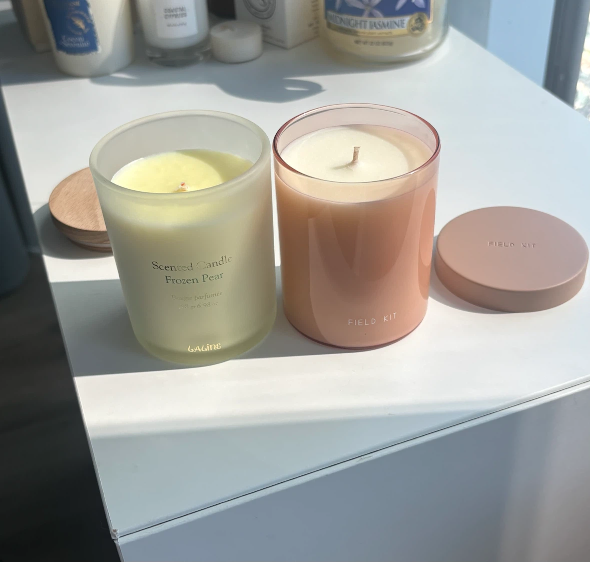 Scented Candles