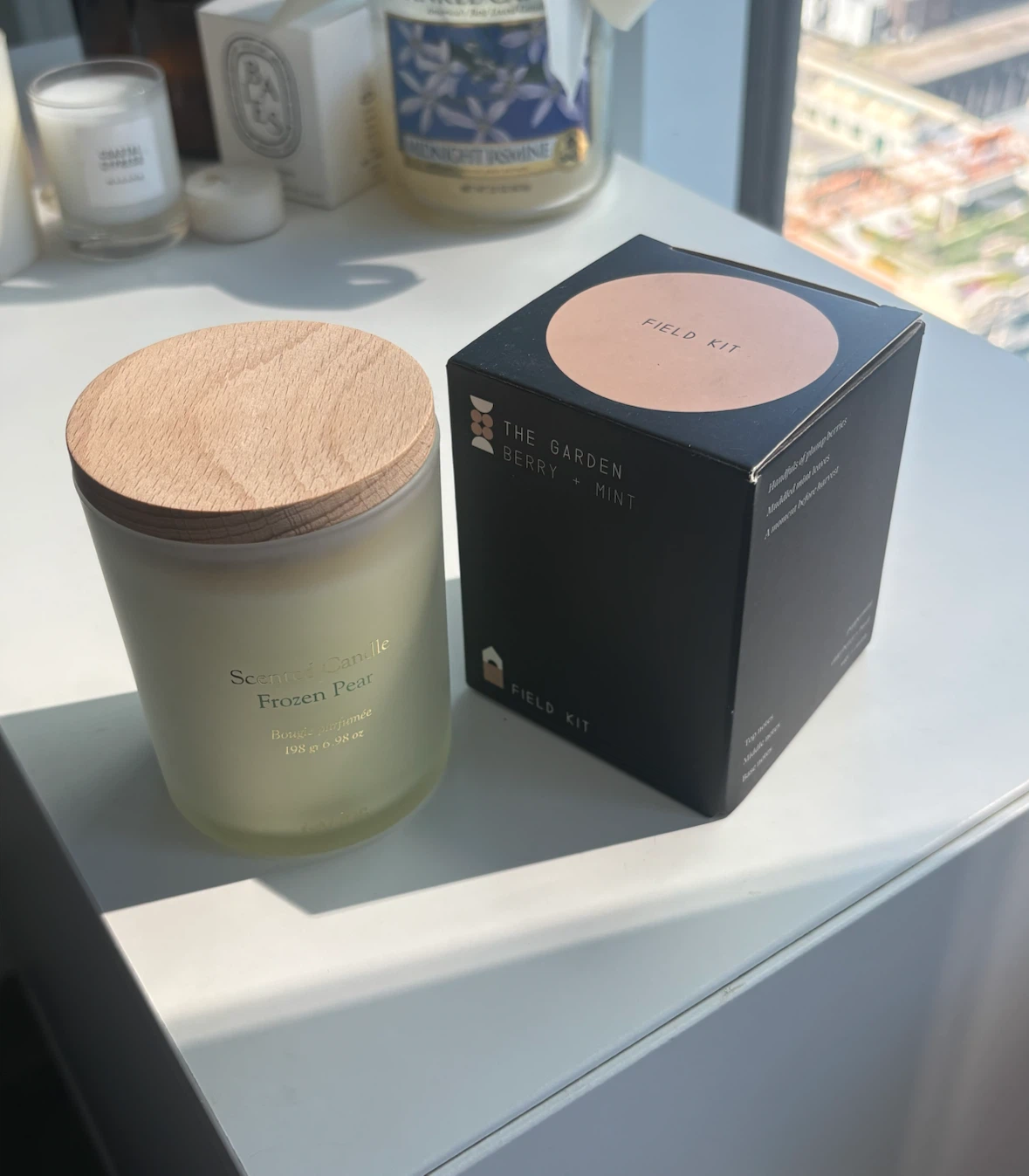Scented Candles - photo 4