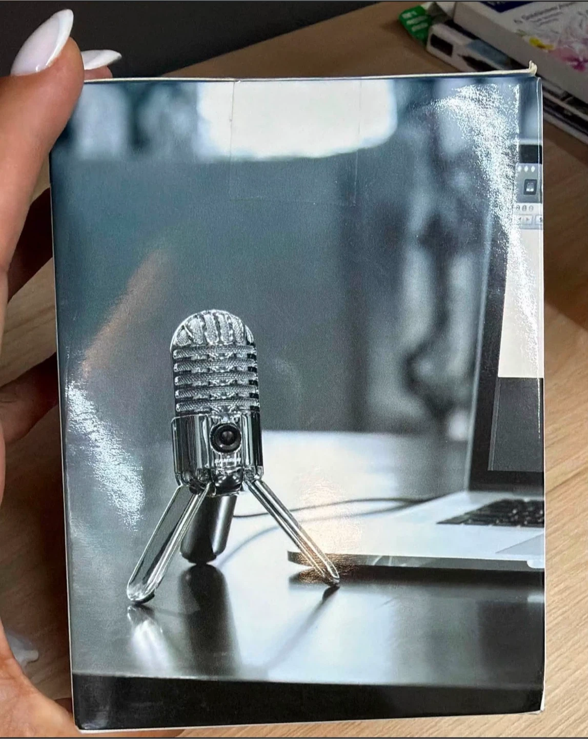 Samson Meteor Mic USB Studio Condenser Microphone - photo 3