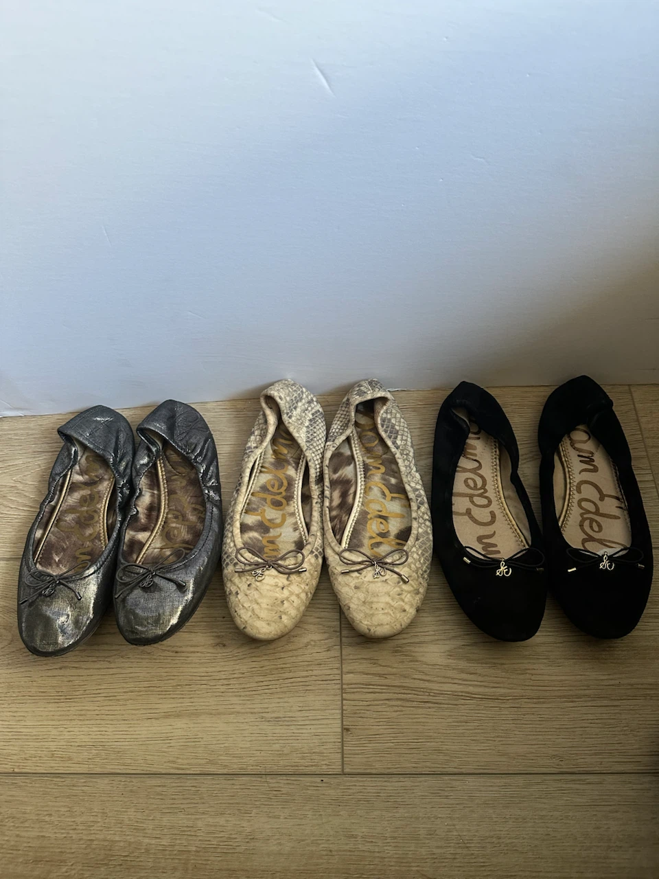 Sam Edelman Felicia flats