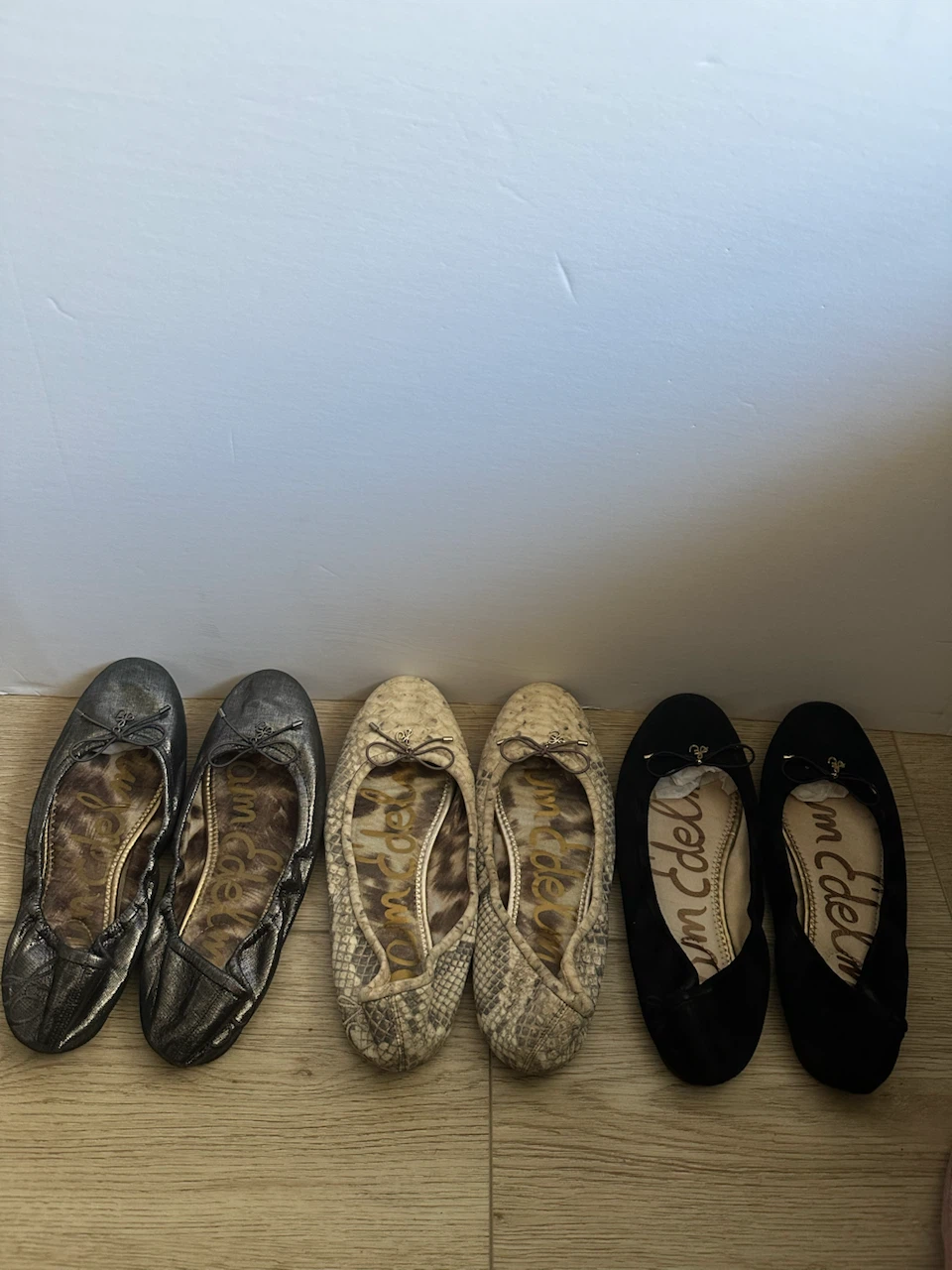 Sam Edelman Felicia flats - photo 3