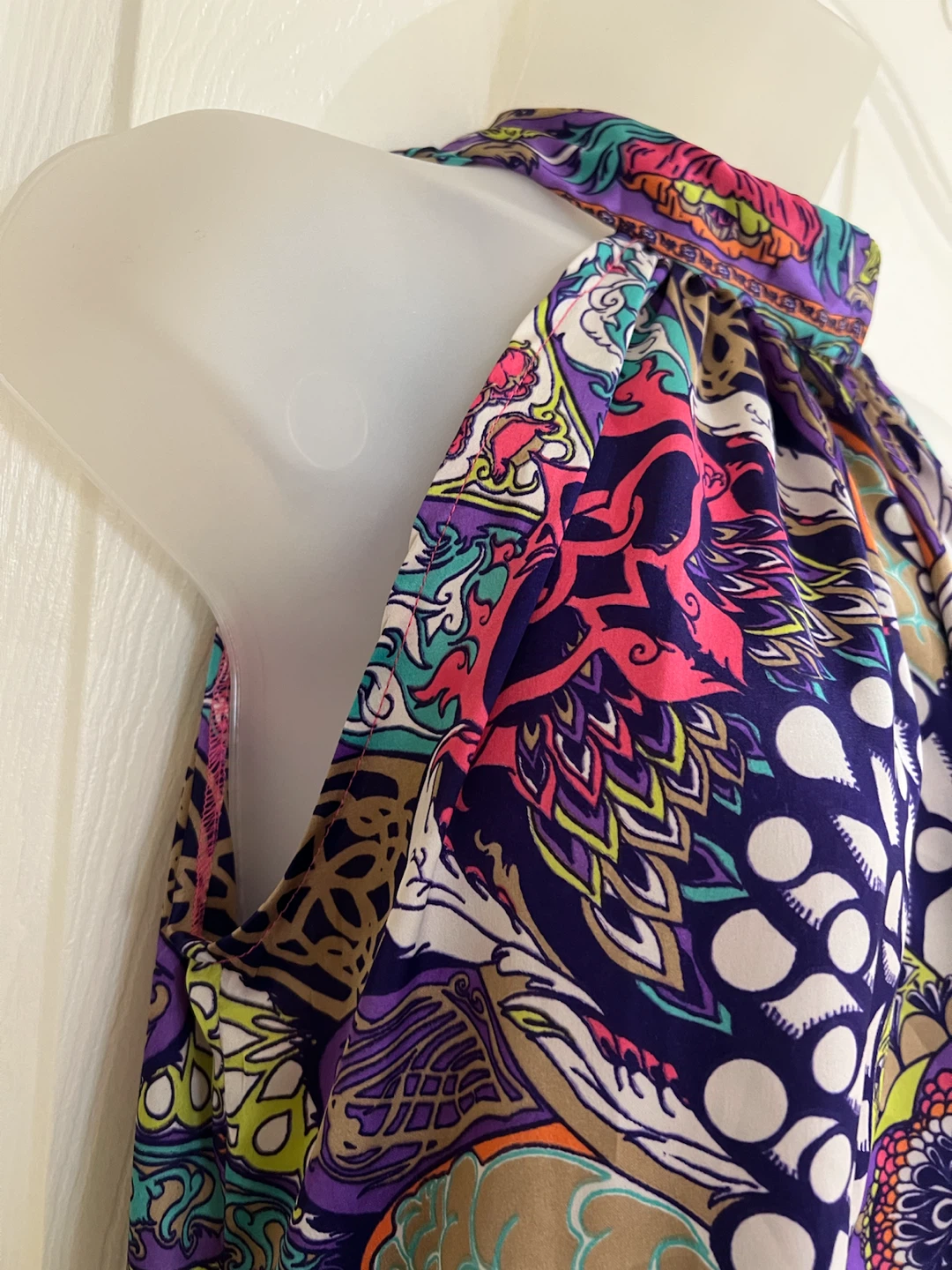 Boho Halter Neck Dress - photo 3