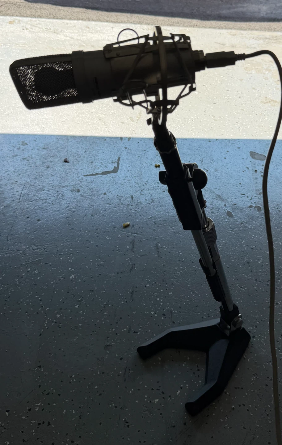 Apex101 USB Condenser Microphone - photo 3