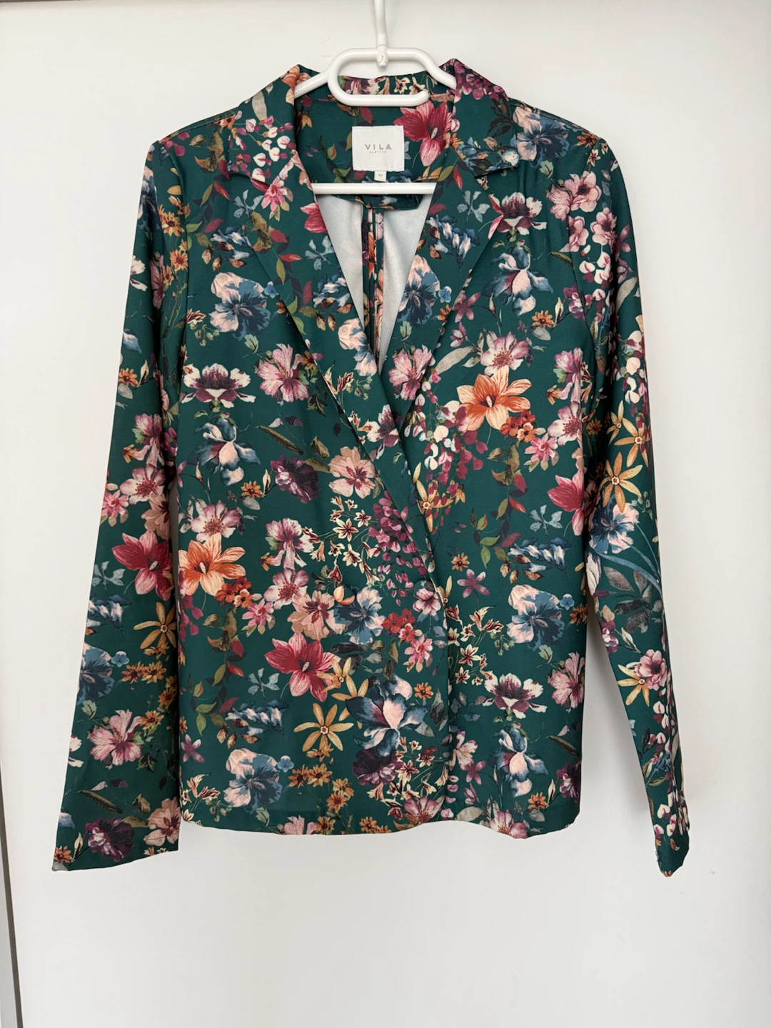 Women’s Floral Suit | Size XS - photo 2