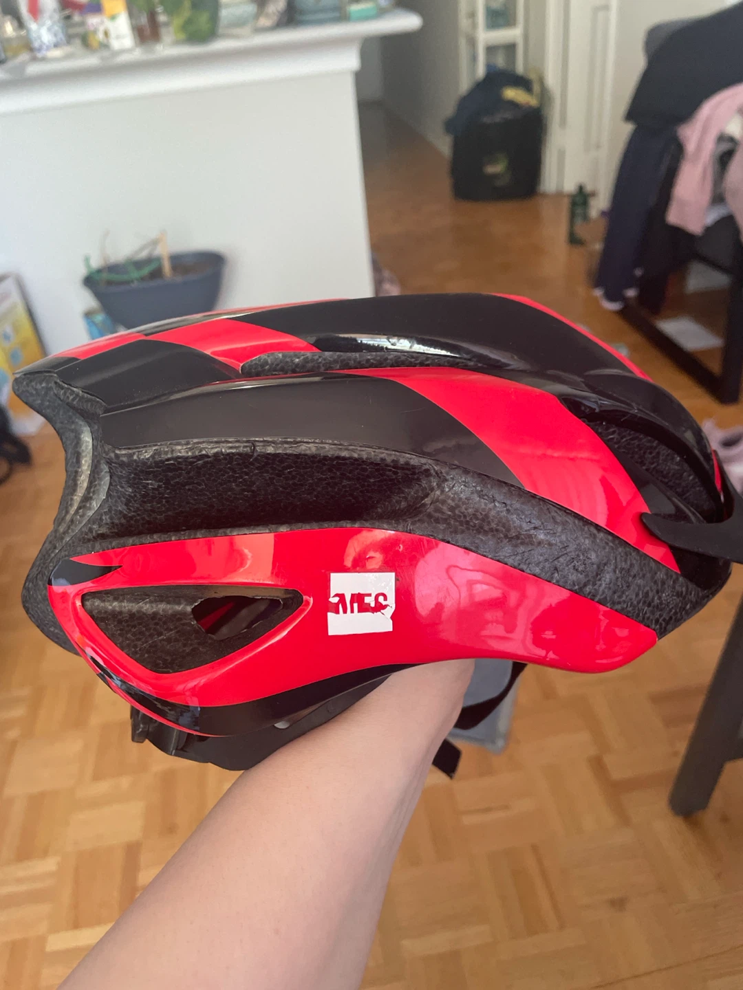 MET Bicycle Helmet