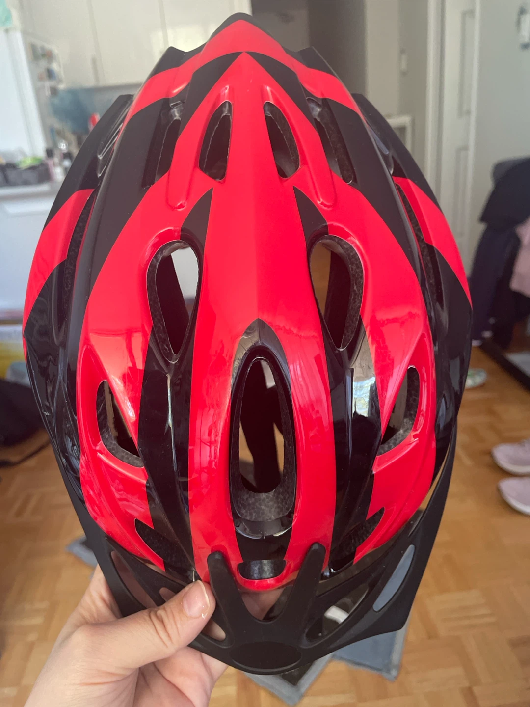 MET Bicycle Helmet - photo 2