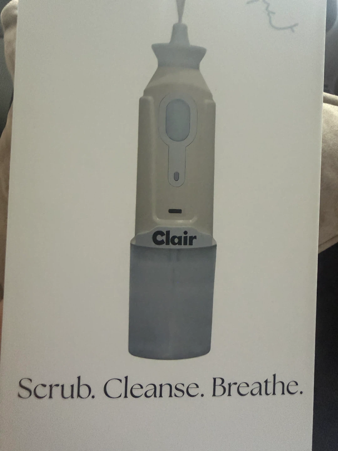 Clair Daily Nasal Care Device