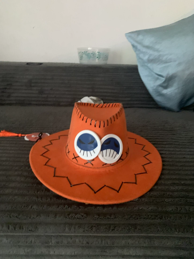 Ace d Rodger hat from one peice - photo 2