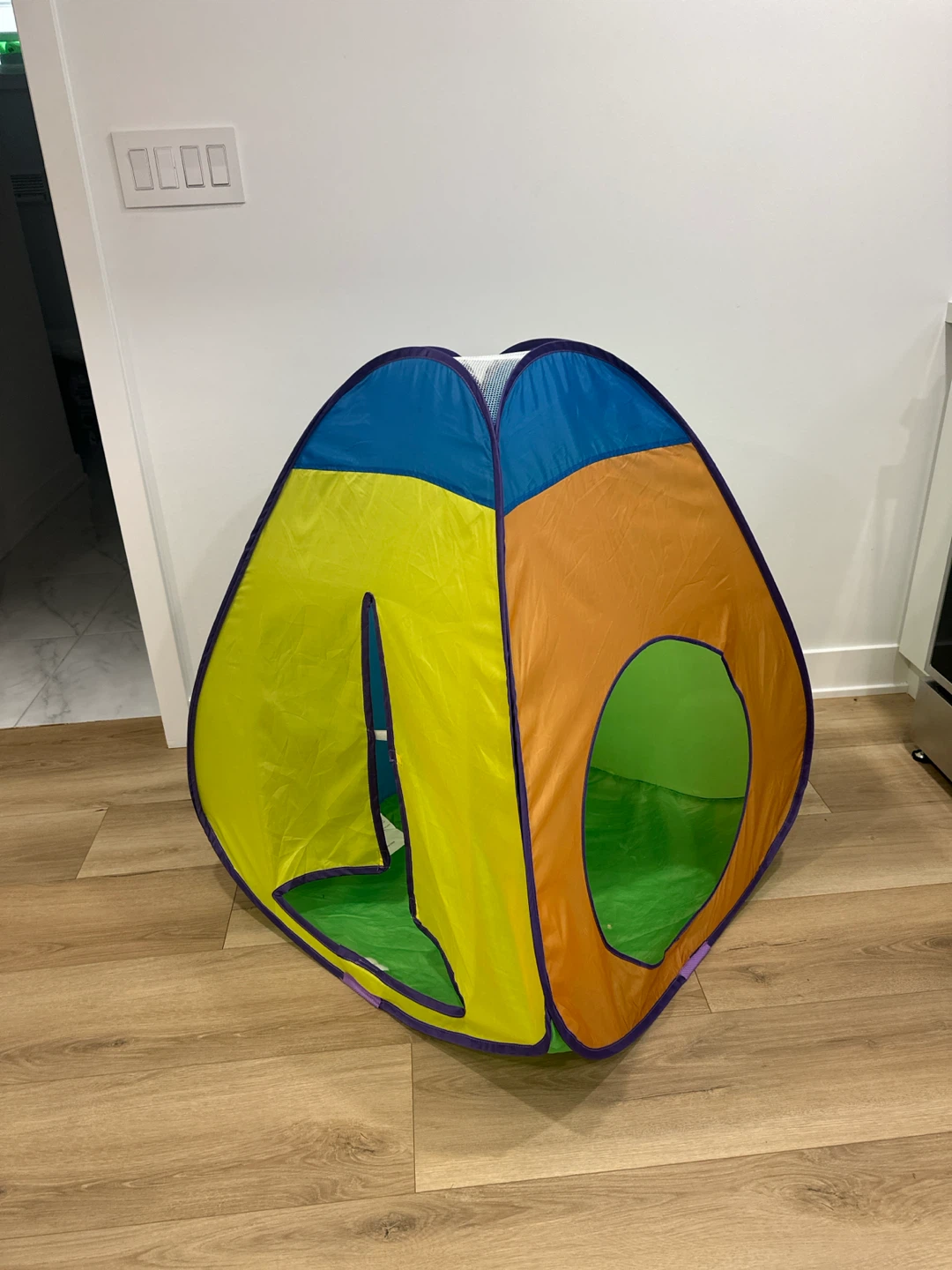 Portable play pop-up tent - photo 2