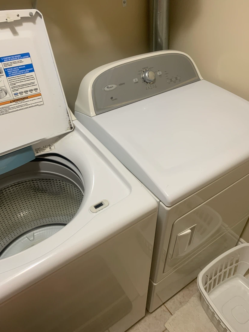 Free appliance pick up