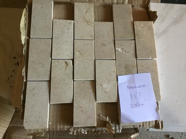 Floor and backsplash tiles - photo 2