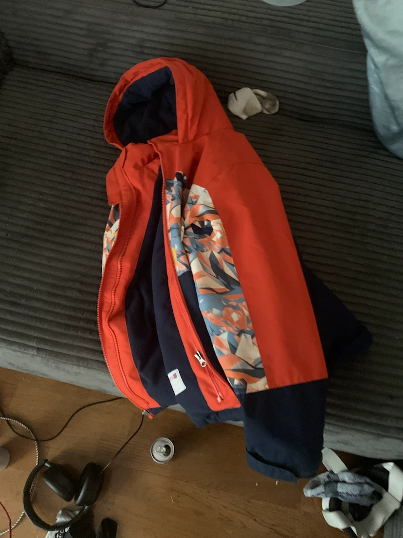 New Balance Kids Jacket - photo 4